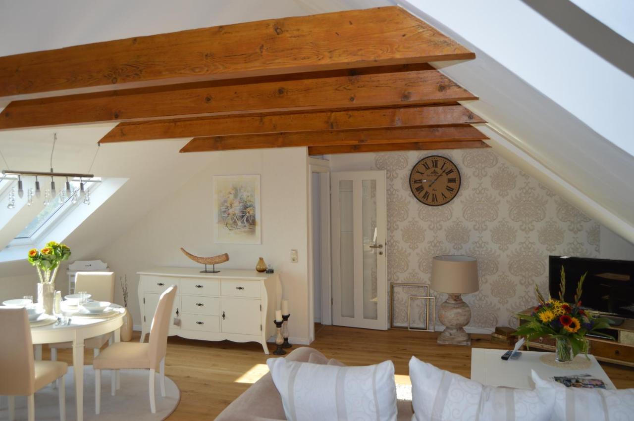 Apartment Anno 1720 Quedlinburg Bagian luar foto