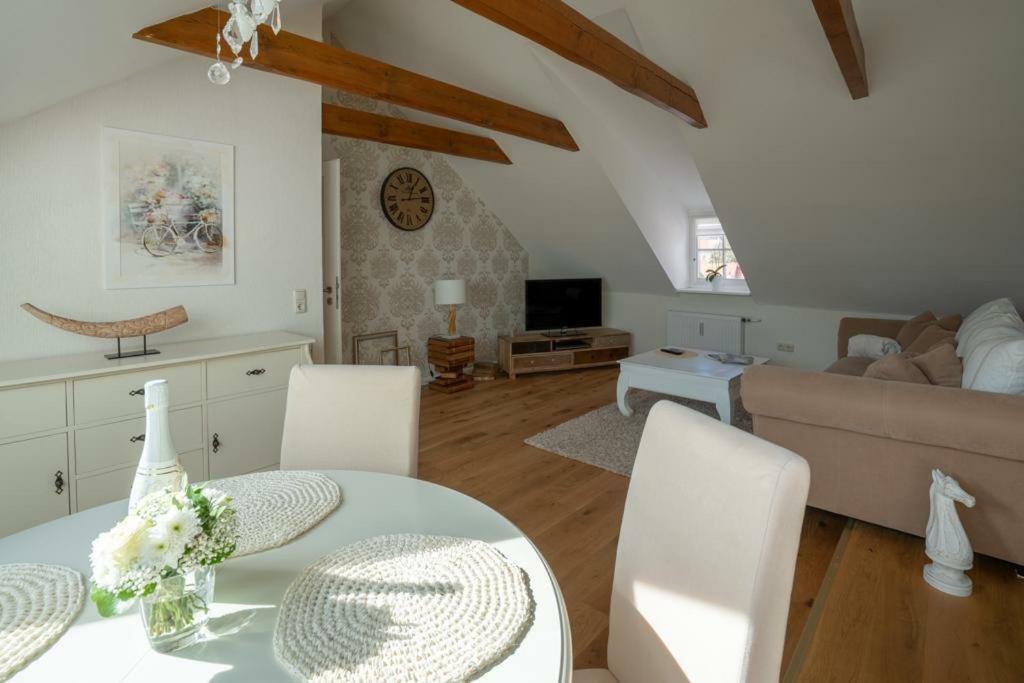 Apartment Anno 1720 Quedlinburg Bagian luar foto