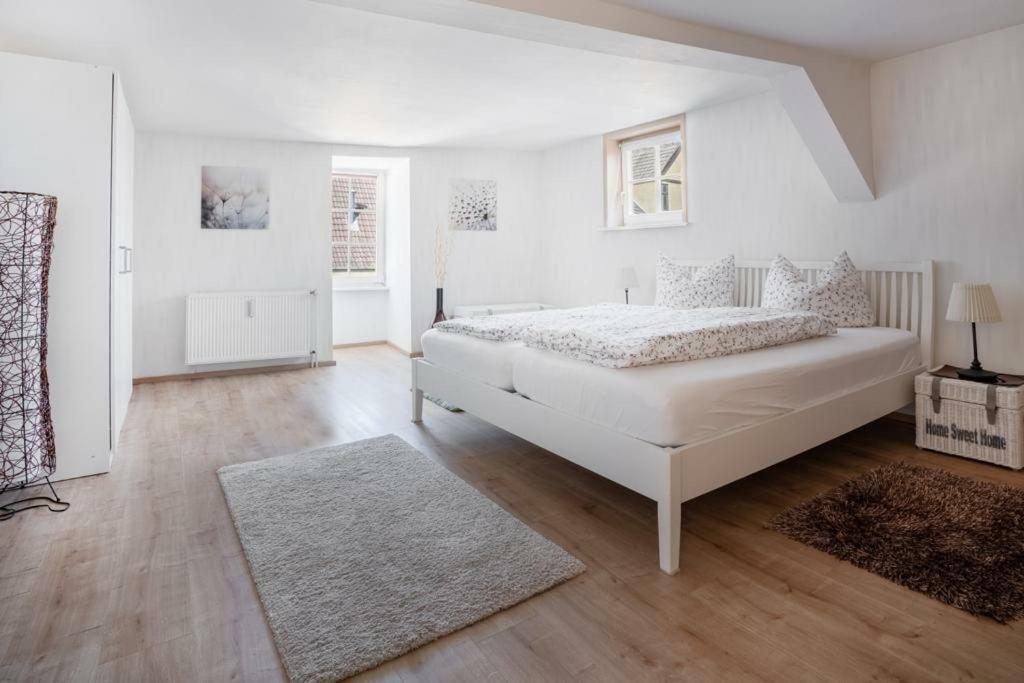Apartment Anno 1720 Quedlinburg Bagian luar foto