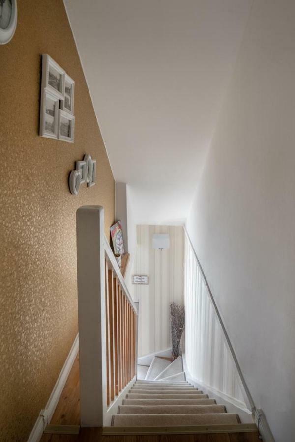 Apartment Anno 1720 Quedlinburg Bagian luar foto
