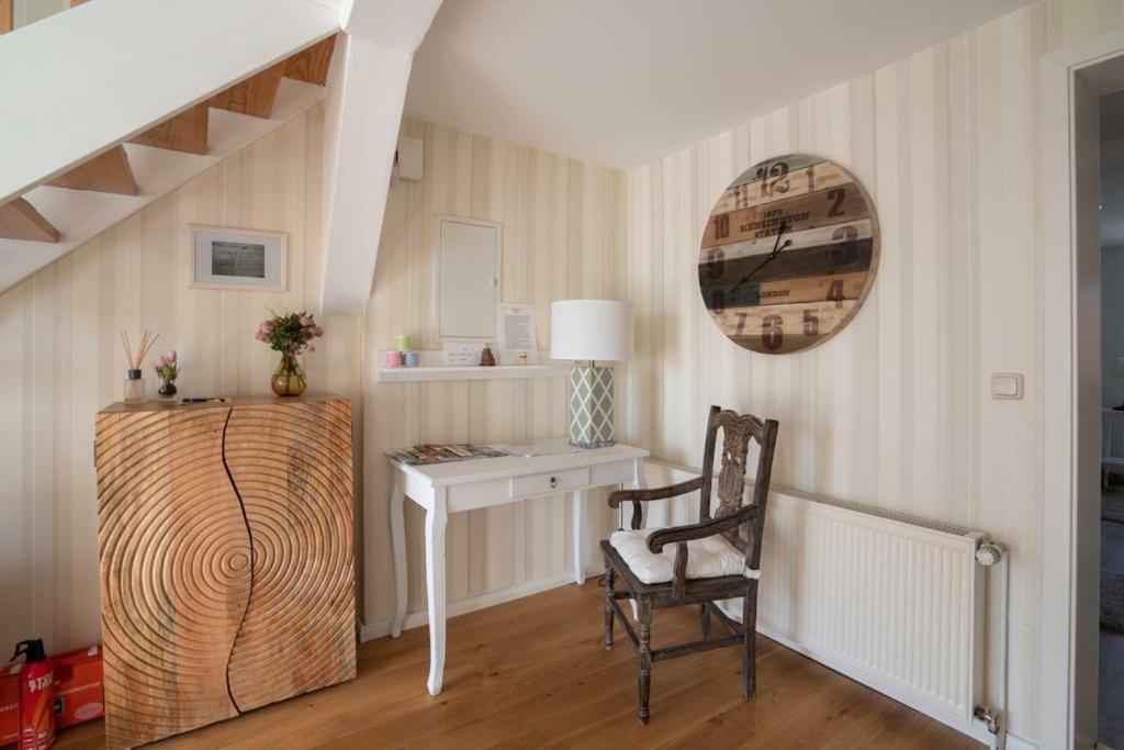 Apartment Anno 1720 Quedlinburg Bagian luar foto