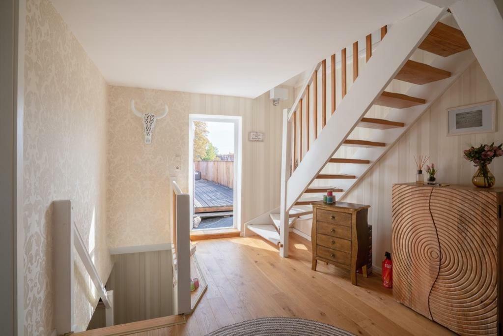 Apartment Anno 1720 Quedlinburg Bagian luar foto